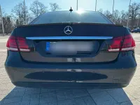 Gebraucht Mercedes E350 Elegance 252 PS (185 kW) 2013 Schwarz Limousine