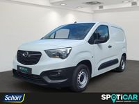 Gebraucht Opel Combo Edition 110 PS (80 kW) 2022 Jade weiß (uni) Van / Kleinbus