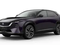 Neu Mazda CX-6e Takumi-Line 189 kW (258 PS) 2026 Multitone nightfall violet SUV