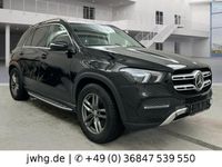 Gebraucht Mercedes GLE350 320 PS (235 kW) 2021 Schwarz SUV
