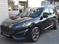 Gebraucht Ford Kuga ST-Line X 150 PS (110 kW) 2020 Schwarz SUV