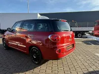 Gebraucht Fiat 500L Lounge 120 PS (88 kW) 2020 Rot Van / Kleinbus