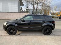 gebraucht Land Rover Range Rover evoque SE NAVI*LED*KAMERA*LEDER*