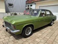 Gebraucht Opel Admiral 165 PS (121 kW) 1975 Grün Limousine