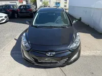 Gebraucht Hyundai i30 Classic 90 PS (66 kW) 2013 Schwarz Kombi