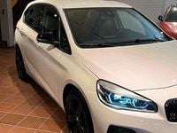 Second-hand BMW 216 116 CP (85 kW) 2020 Alb Break