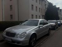 Gebraucht Mercedes E220 150 PS (110 kW) 2003 Limousine