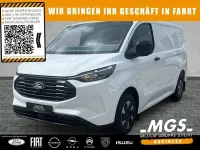 Neu Ford Transit Custom Trend 232 PS (170 kW) 2025 Weiß Van / Kleinbus