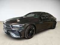 Gebraucht Mercedes CLE300 Night 258 PS (189 kW) 2025 Metalliclack graphitgrau Coupé