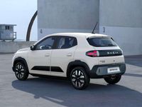 Nouă Dacia Spring Expression 52 kW (71 CP) 2026 Alb Hatchback