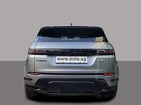 Gebraucht Land Rover Range Rover evoque Black Edition 163 PS (119 kW) 2024 Eiger grey (grau) SUV