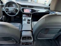 Gebraucht Audi A6 Basis 204 PS (150 kW) 2022 Schwarz Limousine