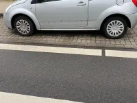 Gebraucht Citroën C2 60 PS (44 kW) 2005 Silber Kleinwagen