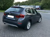 Usado BMW X1 150 CV (110 kW) 2014 Gris SUV