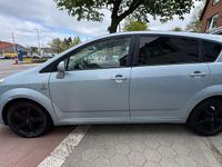 Gebraucht Toyota Corolla Verso Sol 177 PS (130 kW) 2006 Blau Van / Kleinbus