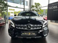 Gebraucht Mercedes GLA180 AMG 211 PS (155 kW) 2018 Kosmosschwarz SUV
