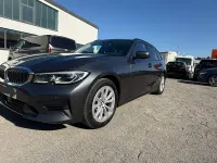 Gebraucht BMW 318 Advantage 150 PS (110 kW) 2020 Grau Kombi