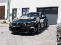 Gebraucht BMW M235 Shadowline 306 PS (225 kW) 2022 Schwarz Coupé