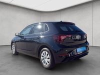 Gebraucht VW Polo Life 95 PS (69 kW) 2022 Schwarz Limousine