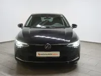 Gebraucht VW Golf VIII Active 150 PS (110 kW) 2023 Schwarz Limousine