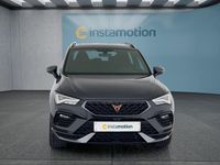 Gebraucht Cupra Ateca VZ 300 PS (220 kW) 2023 Schwarz SUV