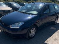 Second-hand Ford Focus 2001 Break