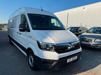 Gebraucht MAN TGE 2019 Weiß Van