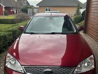 Gebraucht Ford Mondeo 125 PS (91 kW) 2005 Rot Limousine