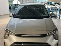 Brugt Kia Picanto Vision 79 HK (58 kW) 2024 Sølv Hatchback