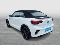 Usata VW T-Roc R-line 150 CV (110 kW) 2023 Bianco SUV