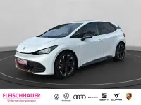 Gebraucht Cupra Born 169 kW (231 PS) 2025 Weiss Kleinwagen