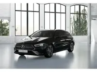 Gebraucht Mercedes CLA180 136 PS (100 kW) 2025 Metalliclack kosmosschwarz Limousine