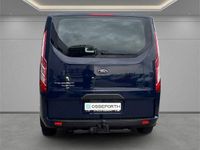 Gebraucht Ford Transit Custom 131 PS (96 kW) 2022 Blau Van / Kleinbus