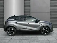 Neu Renault Captur Techno 140 PS (102 kW) 2026 Grau (stahlgrau + blackpearlschwarz) SUV