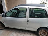 Gebraucht Renault Twingo 54 PS (39 kW) 2003 Silber Kleinwagen