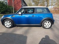 Gebraucht Mini Cooper 120 PS (88 kW) 2007 Blau Kleinwagen