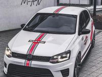 Gebraucht VW Polo GTI 420 PS (308 kW) 2015 Weiß Kleinwagen