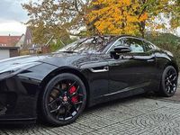 Gebraucht Jaguar F-Type 340 PS (250 kW) 2018 Schwarz Coupé