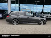 Gebraucht Mercedes 300 AMG 258 PS (189 kW) 2023 Lack graphitgrau (metallic) Kombi