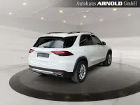Gebraucht Mercedes GLE350 354 PS (260 kW) 2025 Weiß SUV