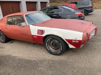 Gebraucht Pontiac Firebird 360 PS (264 kW) 1971 Andere farben Coupé