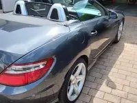 Gebraucht Mercedes SLK250 204 PS (150 kW) 2013 Cabrio