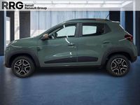 Gebraucht Dacia Spring Extreme 47 kW (65 PS) 2024 Flechtengrau Kleinwagen