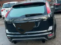 Brugt Ford Focus 136 HK (100 kW) 2006 Sort Hatchback