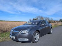 Gebraucht Opel Insignia Cosmo 160 PS (117 kW) 2009 Limousine