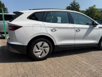 Gebraucht Skoda Enyaq iV Loft 108 kW (148 PS) 2022 Weiß SUV