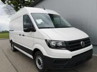 Nowe VW Crafter 140 KM (102 kW) 2025 Biały Van