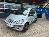 Gebraucht Mercedes A170 95 PS (69 kW) 2004 Silber Kombi