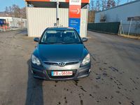 Gebraucht Hyundai i30 Classic 109 PS (80 kW) 2009 Grau Limousine