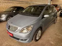 Gebraucht Mercedes B150 95 PS (69 kW) 2007 Blau Van / Kleinbus
